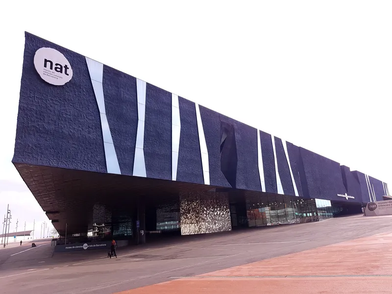 MUSEU DE CIÈNCIES NATURALS DE BARCELONA