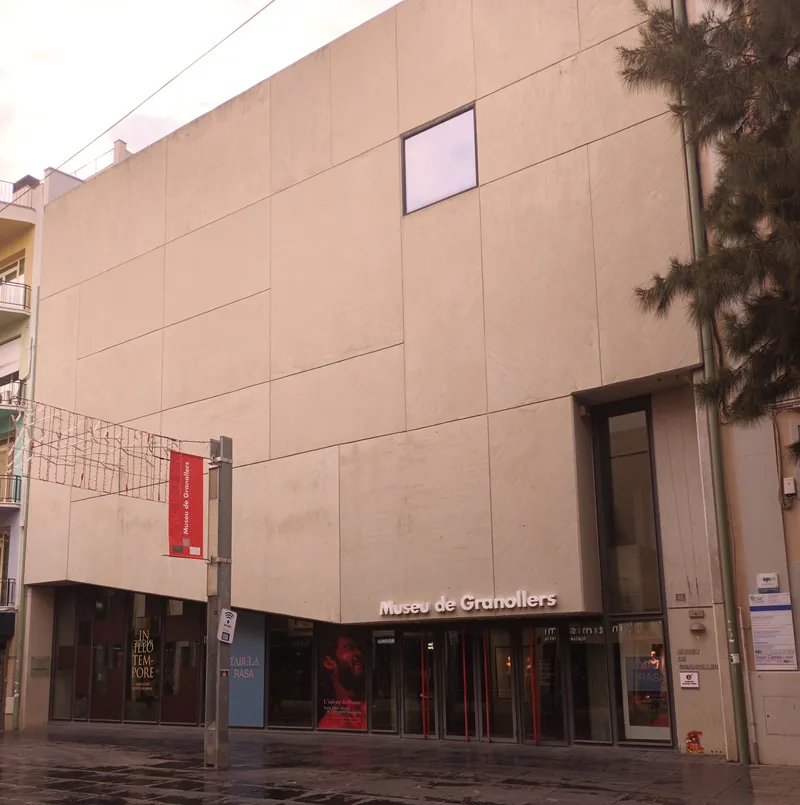 MUSEU DE GRANOLLERS