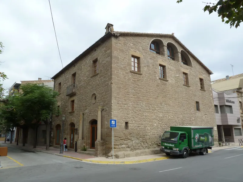 MUSEU DE GUISSONA EDUARD CAMPS I CAVA