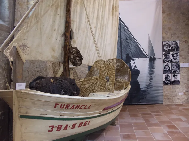 MUSEU DE L'ANXOVA I DE LA SAL