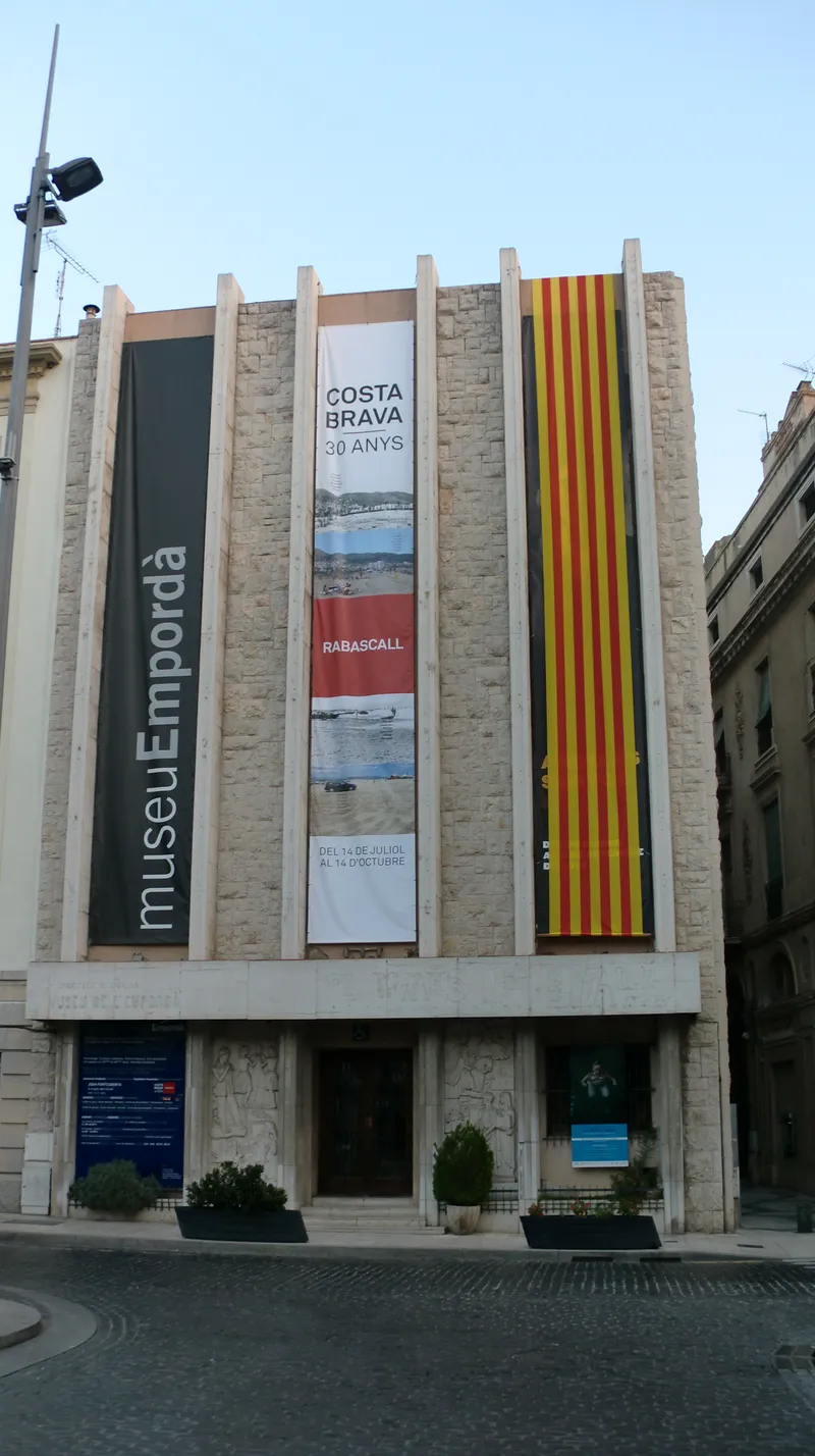 MUSEU DE L'EMPORDÀ