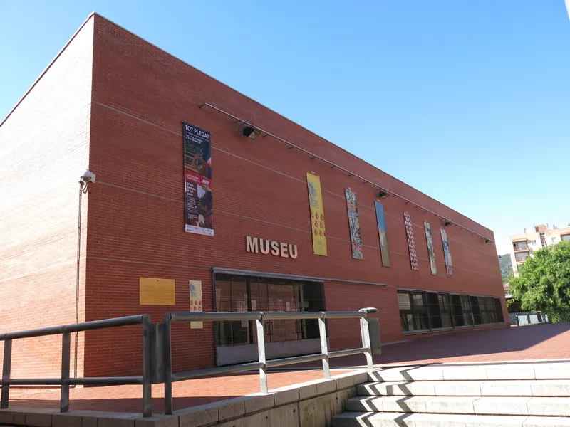 MUSEU DE L'ESTAMPACIÓ DE PREMIÀ DE MAR