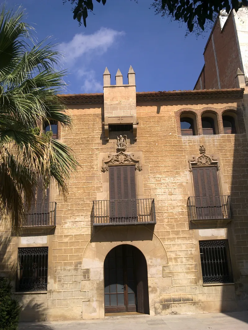 MUSEU DE L'HOSPITALET