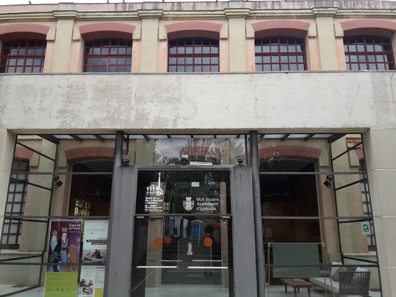 MUSEU DE LA PELL D'IGUALADA I COMARCAL DE L'ANOIA