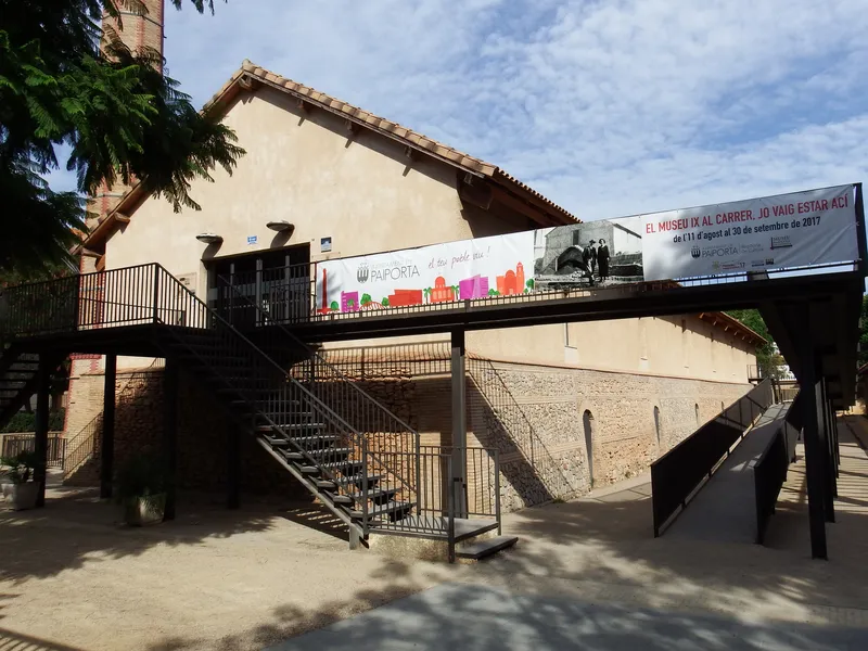 MUSEU DE LA RAJOLERIA DE PAIPORTA