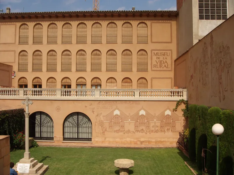 MUSEU DE LA VIDA RURAL