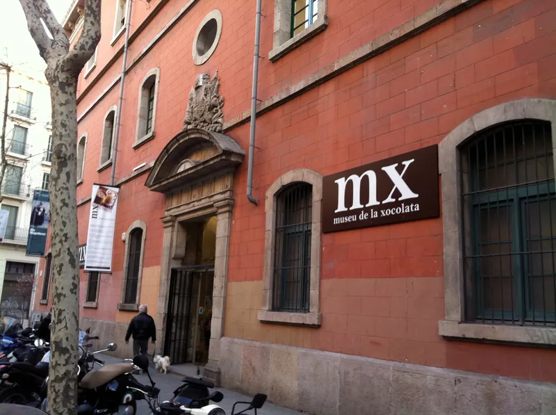 MUSEU DE LA XOCOLATA