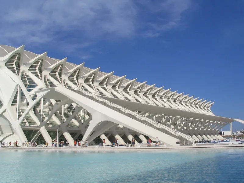 MUSEU DE LES CIENCIES