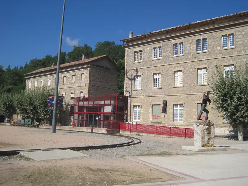 MUSEU DE LES MINES DE CERCS