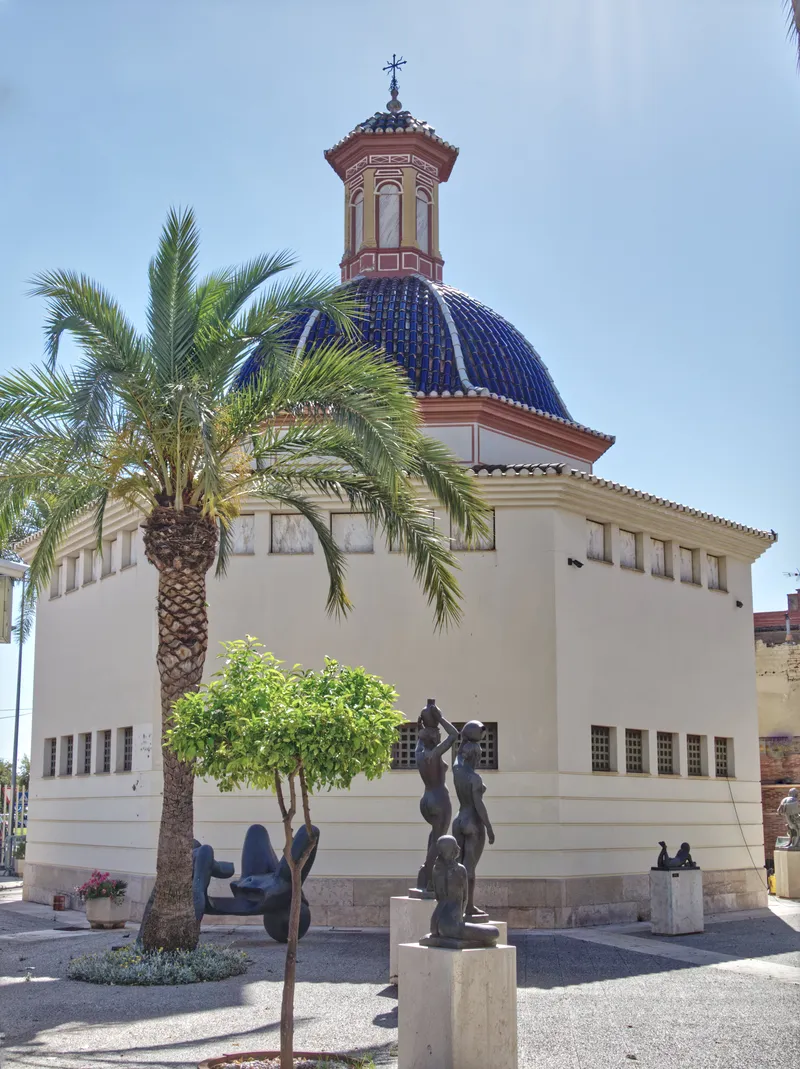 MUSEU DE MEDALLÍSTICA ENRIQUE GINER
