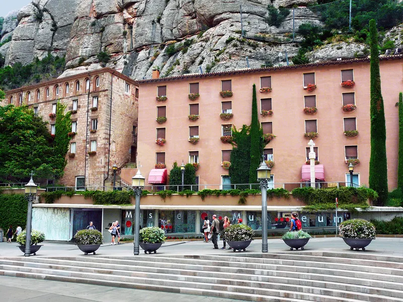 MUSEU DE MONTSERRAT