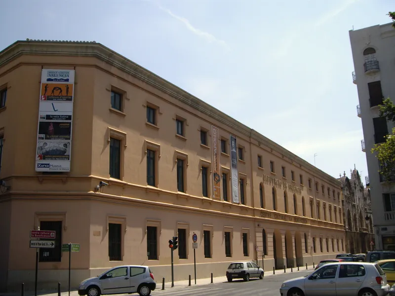 MUSEU DE PREHISTORIA