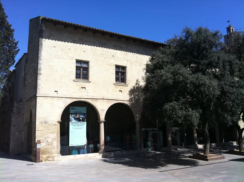 MUSEU DE SANT CUGAT