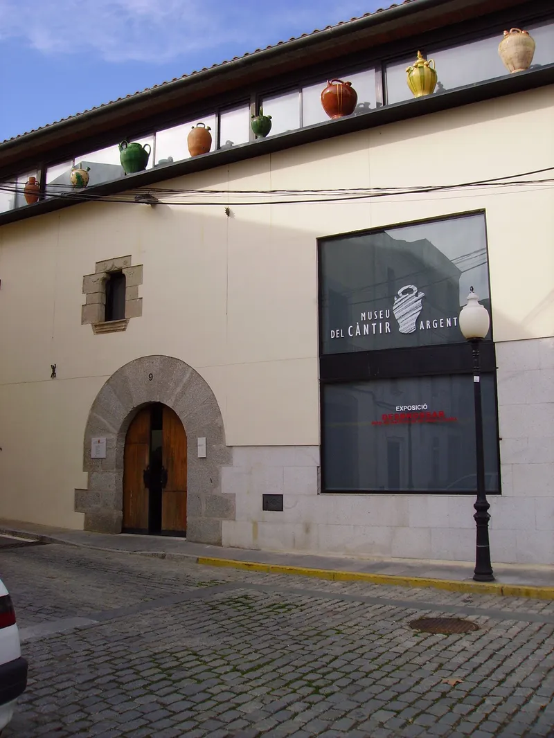 MUSEU DEL CÀNTIR D'ARGENTONA