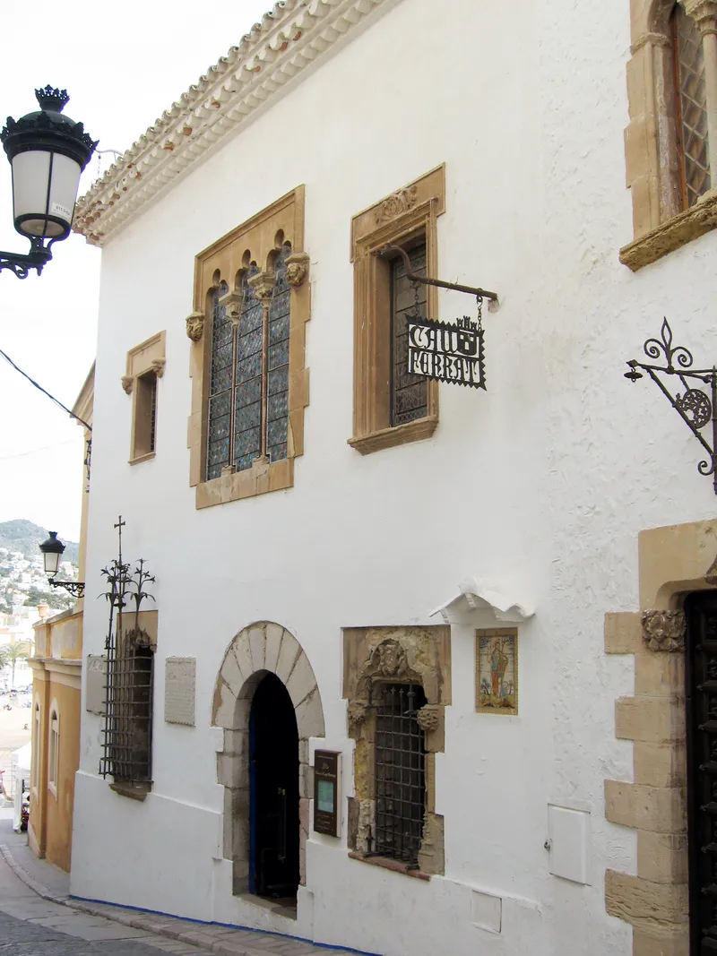 MUSEU DEL CAU FERRAT