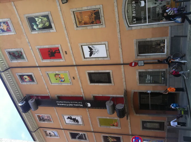 MUSEU DEL CINEMA. COL.LECCIÓ TOMÀS MALLOL