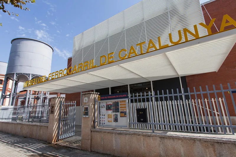 MUSEU DEL FERROCARRIL DE CATALUNYA