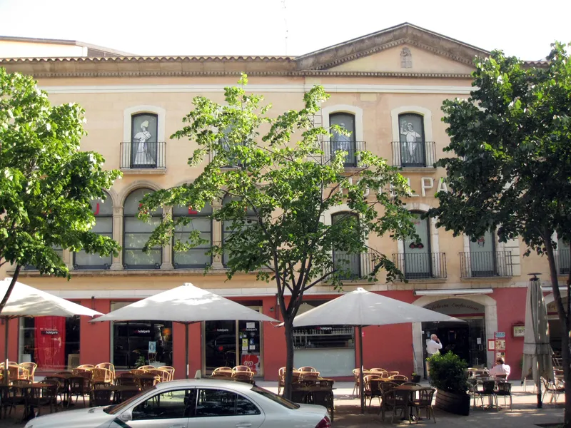 MUSEU DEL JOGUET DE CATALUNYA