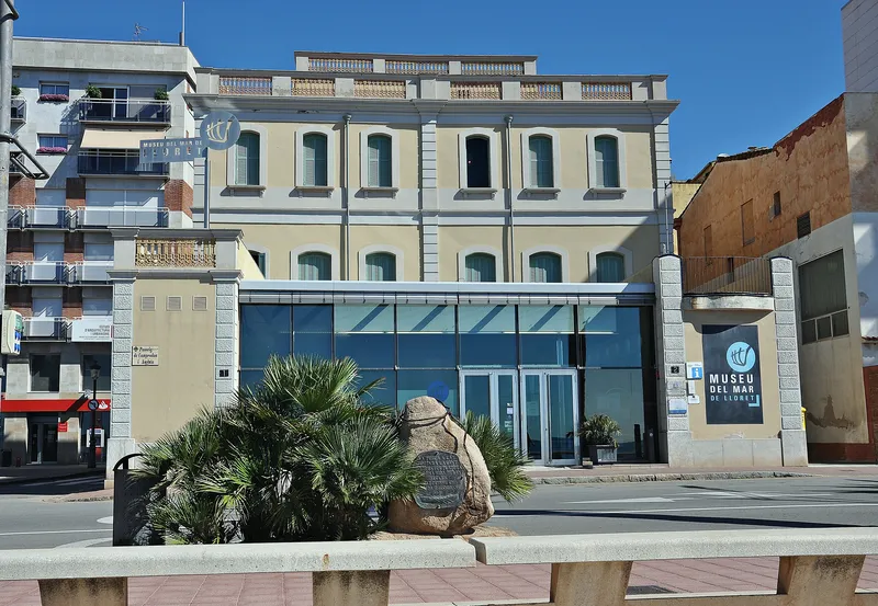 MUSEU DEL MAR. LLORET DE MAR