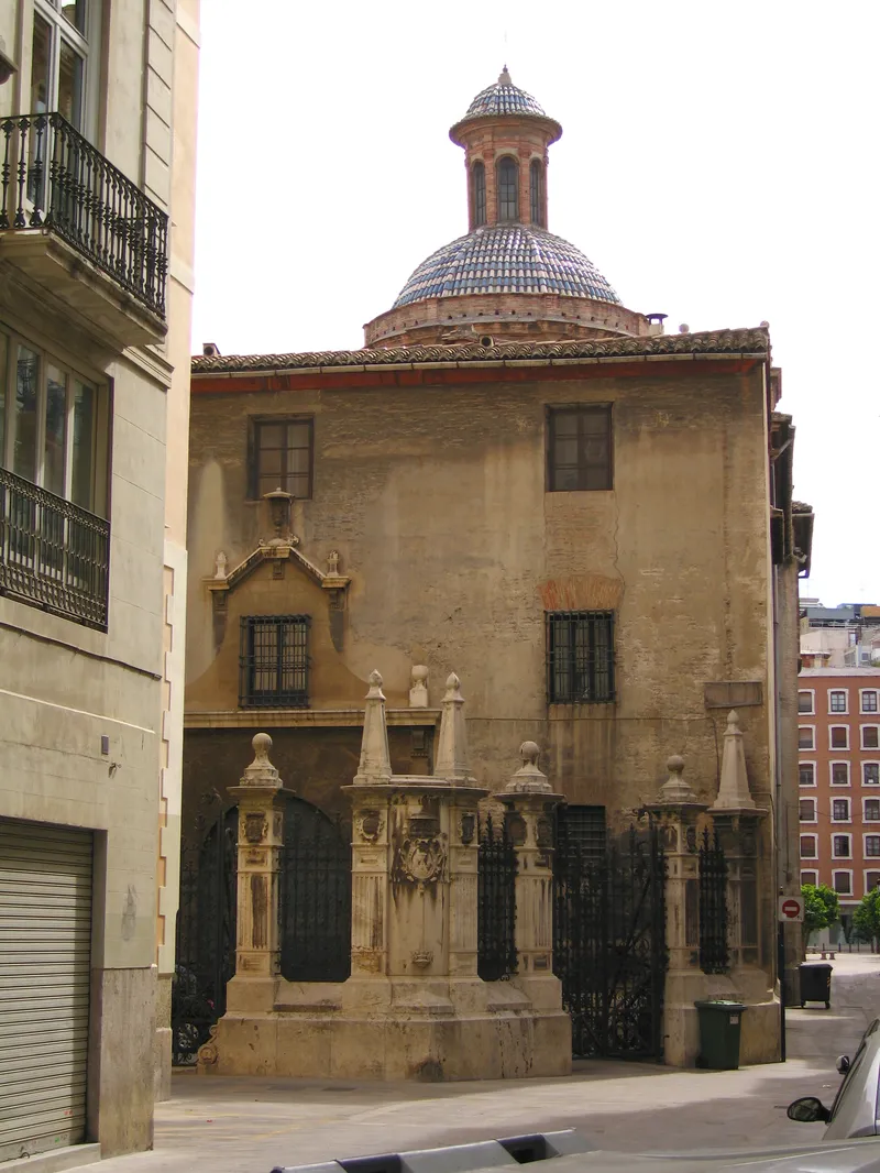 MUSEU DEL PATRIARCA