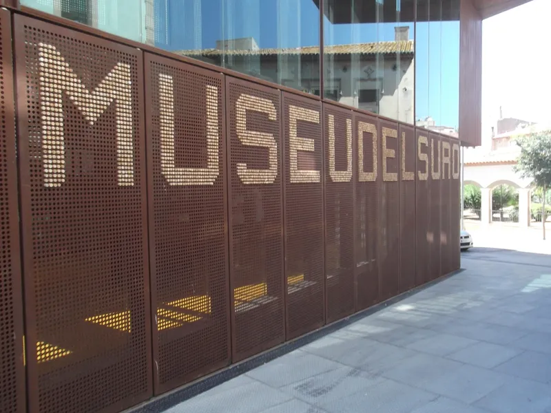 MUSEU DEL SURO DE PALAFRUGELL