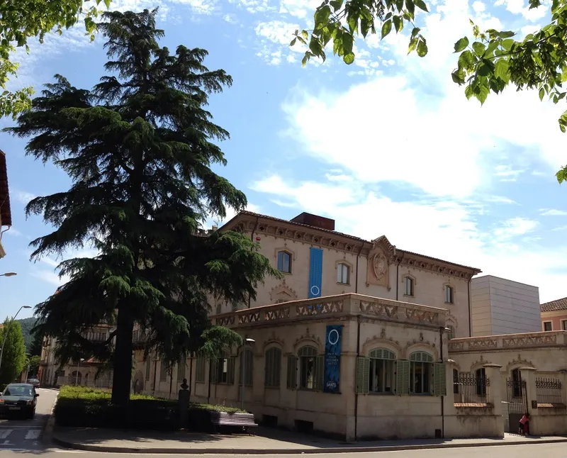 MUSEU DELS SANTS D'OLOT