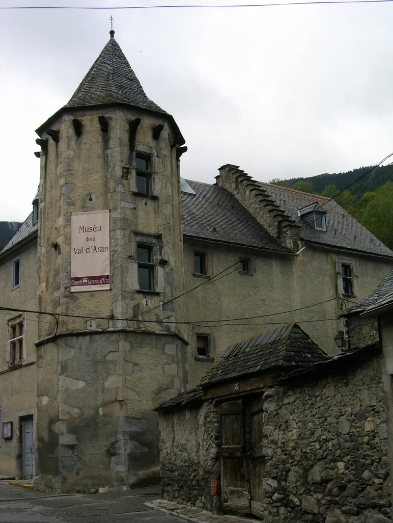 MUSÈU DERA VAL D'ARAN