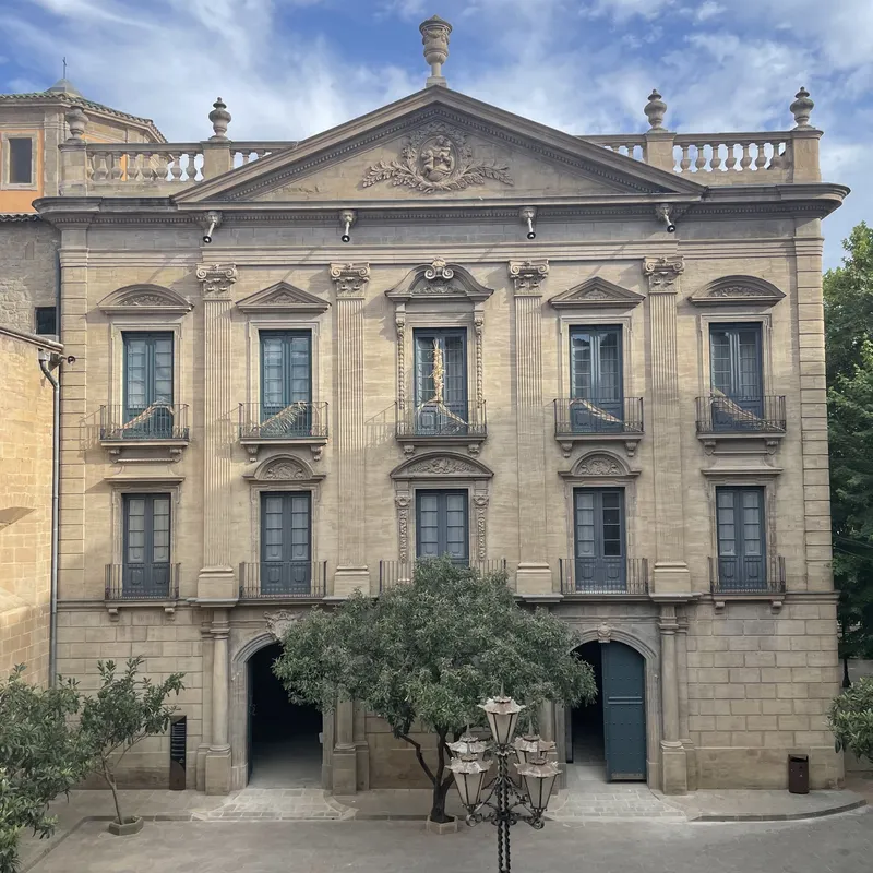 MUSEU DIOCESÀ I COMARCAL DE SOLSONA