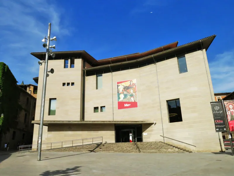 MUSEU EPISCOPAL DE VIC