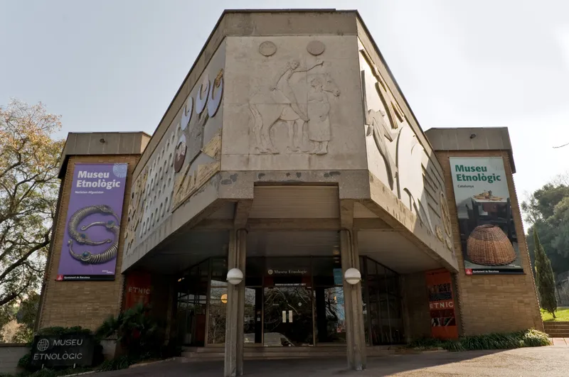 MUSEU ETNOLÒGIC DE BARCELONA
