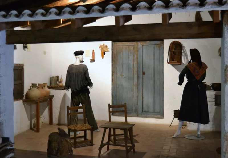 MUSEU ETNOLÒGIC DE DÉNIA