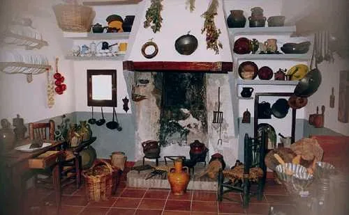 MUSEU ETNOLÒGIC DE TALES