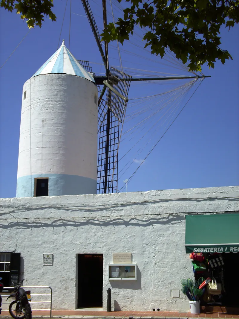 MUSEU ETNOLÒGIC MOLÍ DE DALT