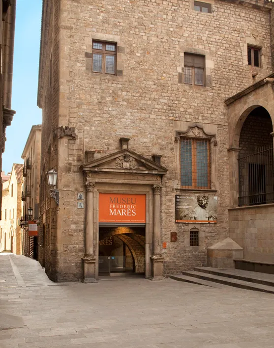 MUSEU FREDERIC MARÈS