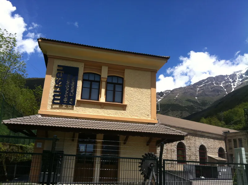 MUSEU HIDROELÈCTRIC DE CAPDELLA