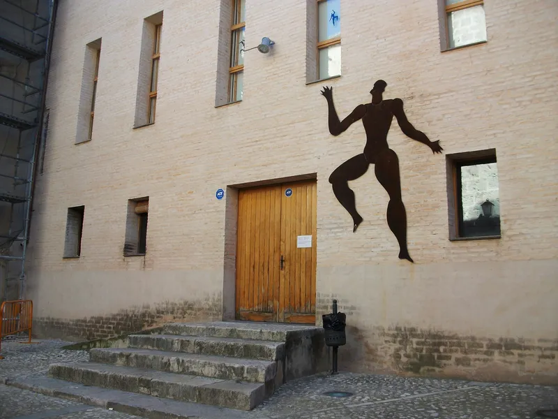MUSEU INTERNACIONAL DE TITELLES D'ALBAIDA