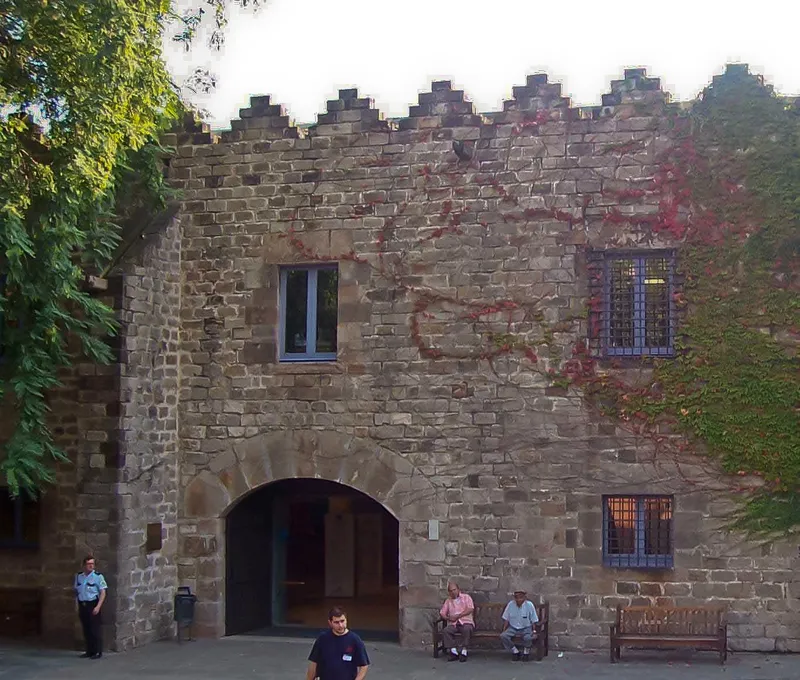 MUSEU MARÍTIM DE BARCELONA