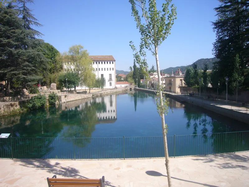 MUSEU MOLÍ PAPERER DE CAPELLADES
