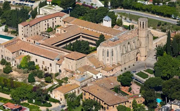 MUSEU MONESTIR DE PEDRALBES