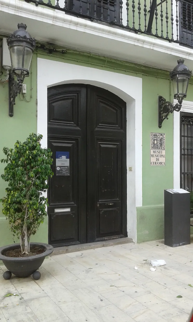 MUSEU MUNICIPAL DE CERÀMICA DE PATERNA
