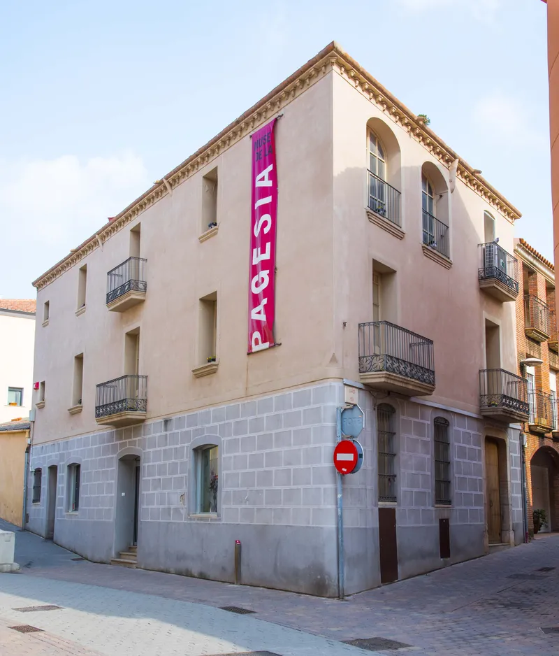 MUSEU MUNICIPAL DE LA PAGESIA