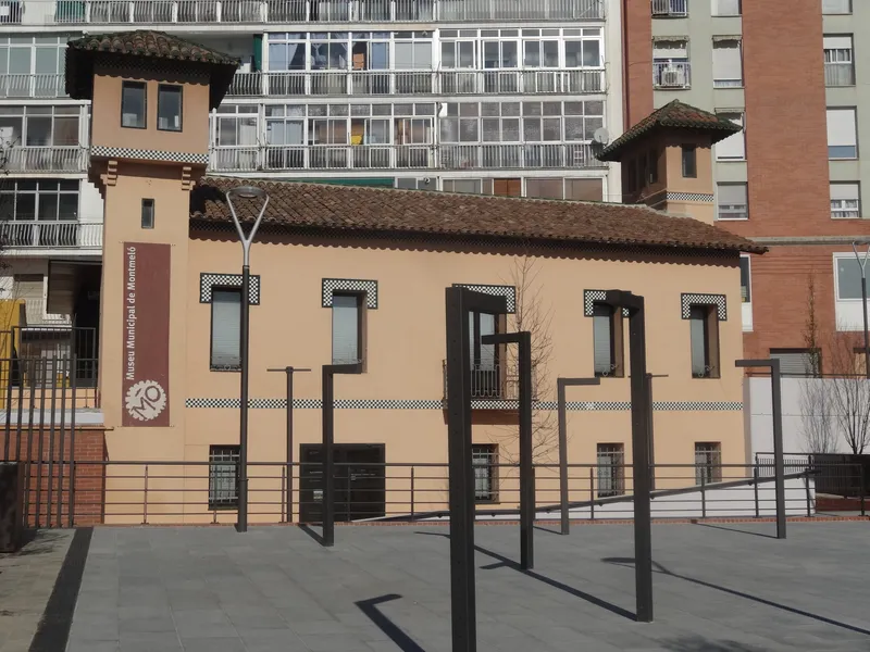 MUSEU MUNICIPAL DE MONTMELÓ