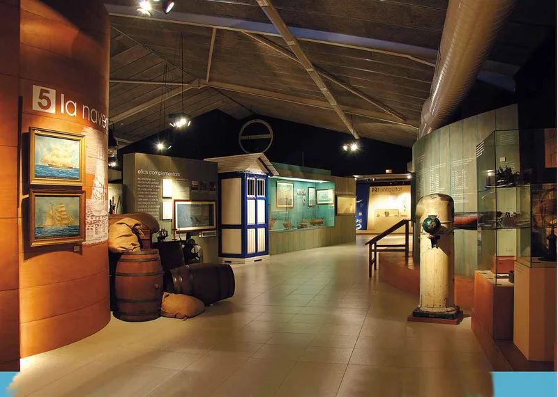 MUSEU MUNICIPAL DE NÀUTICA DEL MASNOU