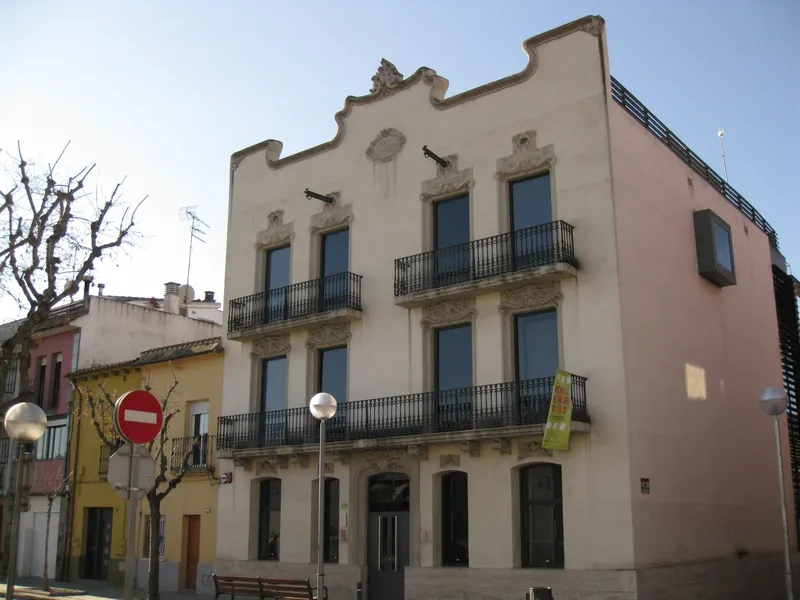 MUSEU MUNICIPAL JOAN ABELLO