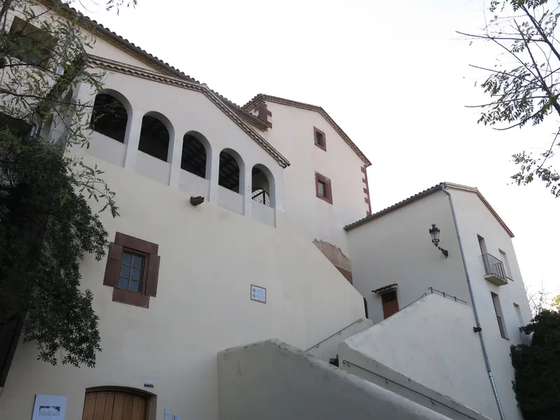 MUSEU MUNICIPAL VICENÇ ROS