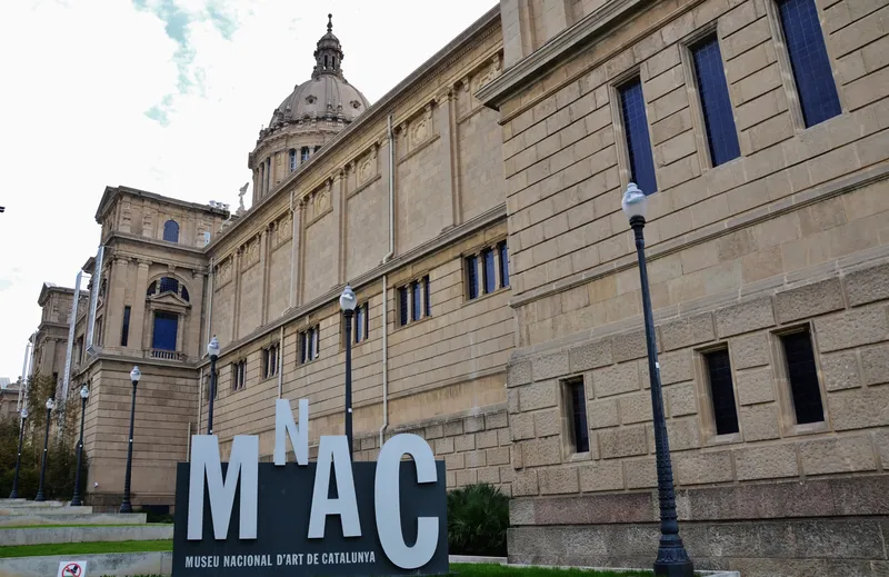 MUSEU NACIONAL D'ART DE CATALUNYA