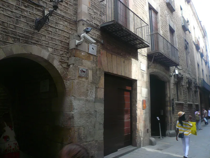 MUSEU PICASSO