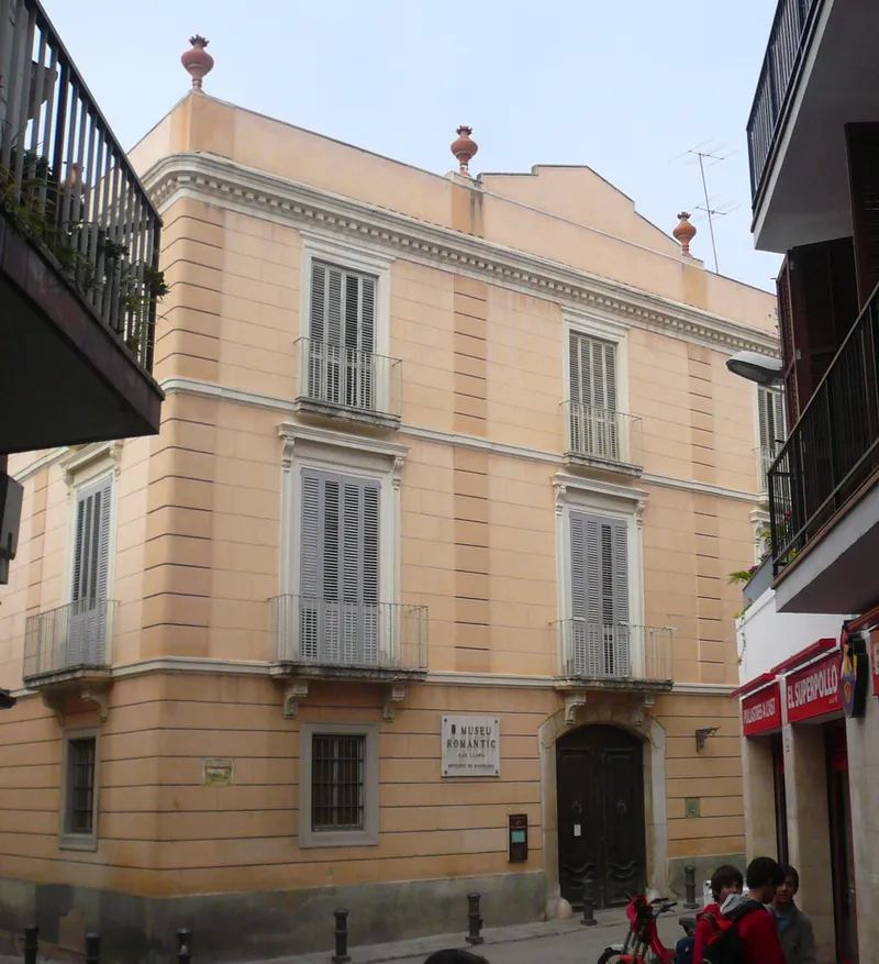 MUSEU ROMÀNTIC CAN LLOPIS
