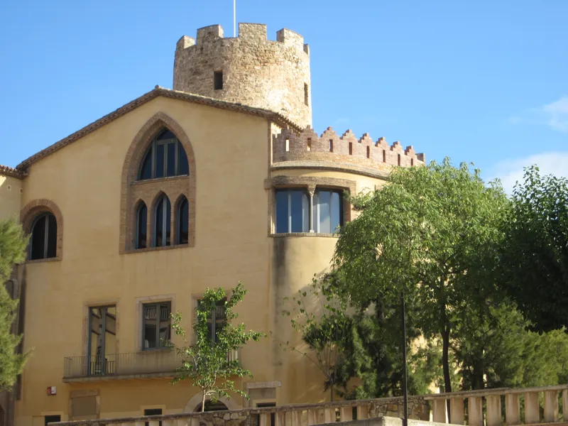 MUSEU TORRE BALLDOVINA