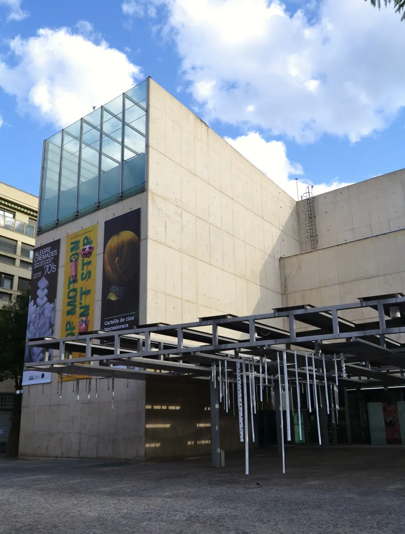 MUSEU VALENCIÀ DE LA IL·LUSTRACIÓ I DE LA MODERNITAT (MUVIM)
